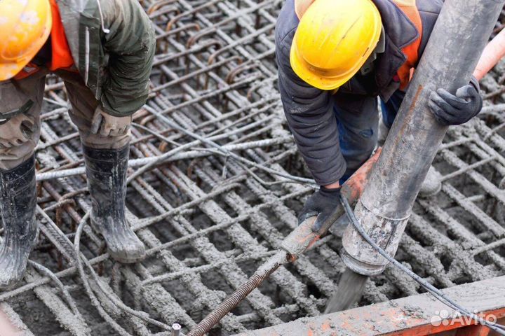 Бетон М150 по госту СССР