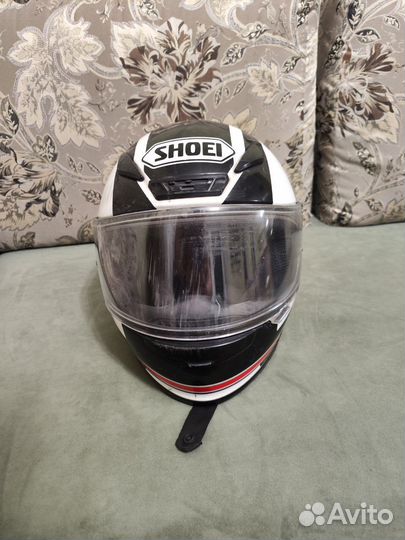 Shoei nxr размер М (по факту L)