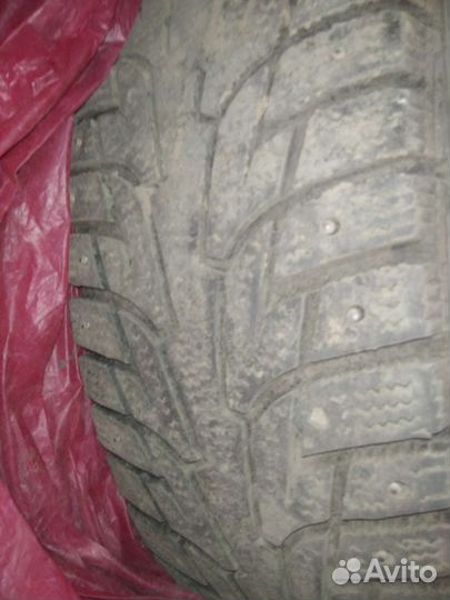 Hankook Winter I'Pike RS W419 185/65 R15 T