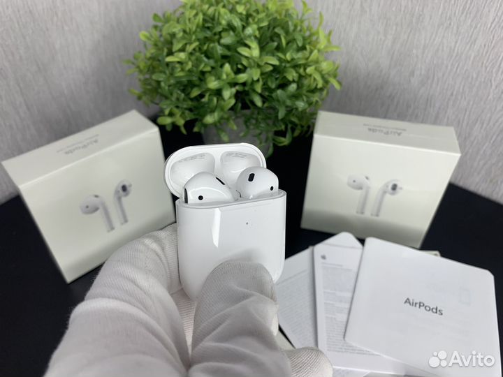 Airpods 2