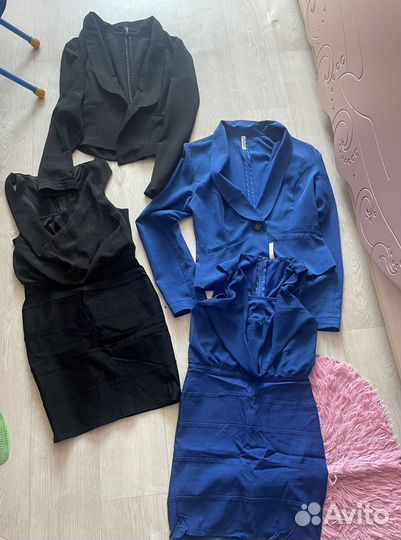 Костюм школьный/офисный