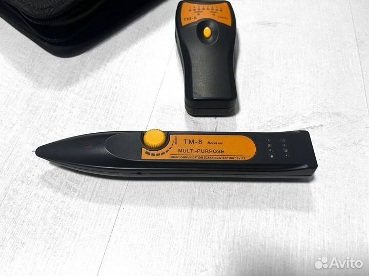 Тестер сетевого кабеля