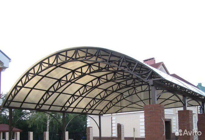 Сотовый поликарбонат. Россия / Израиль