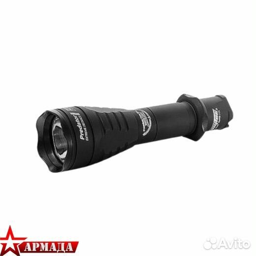 Фонарь Predator XP-L HI теплый свет (Armytek)