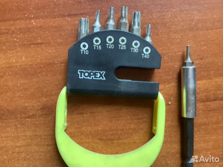 Набор шестигранников