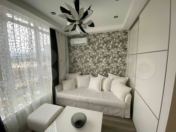 1-к. квартира, 37 м², 14/25 эт.