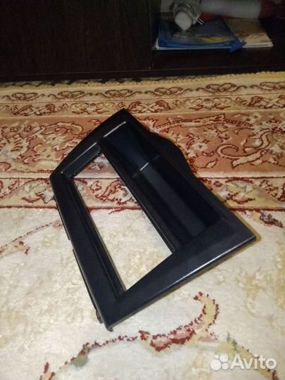 Рамка для 2 din магнитолы granta fl