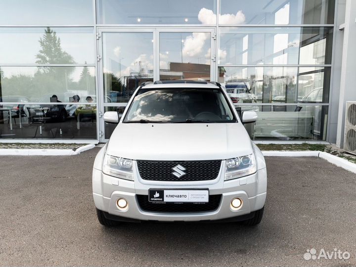 Suzuki Grand Vitara 2.4 AT, 2010, 173 000 км