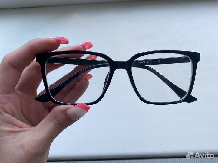Очки для зрения -2,1,75