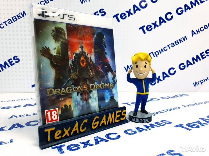 Dragon's Dogma 2 Lenticular Edition PS5