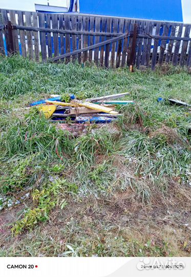 Детская игровая площадка б/у