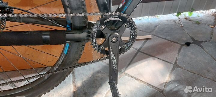 Продам велосипед Cube