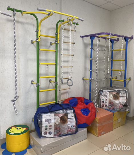 Шведская стенка