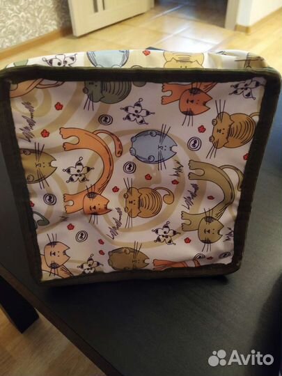 Домик лежанка для грызунов