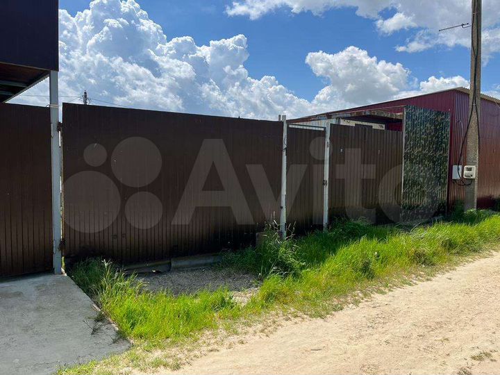 Дача 20 м² на участке 1 сот.