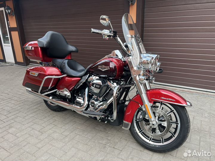 Harley Davidson Road King