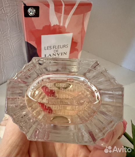 Духи Lanvin Water Lily 90ml