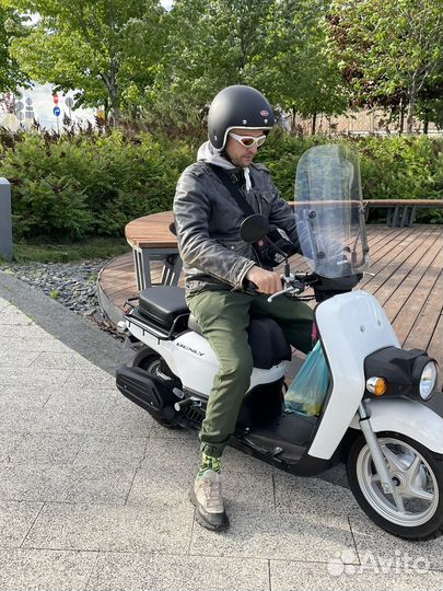 Honda Benly (49 кубов)