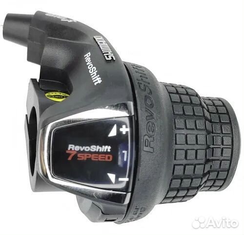 Шифтер задний shimano tourney RS-35 7 speed