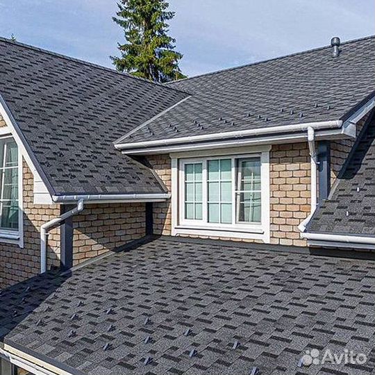 Гибкая кровля