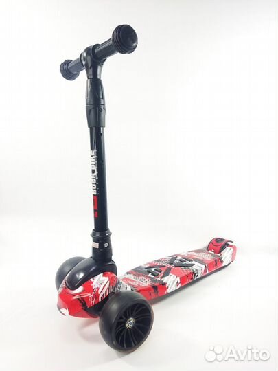 Самокат детский Avanti sport