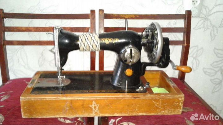 Швейная машина бу