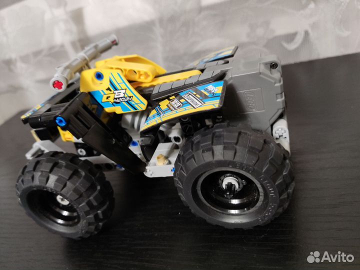 Lego technic квадроцикл 42034