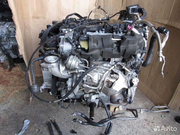 Двигатель mercedes e-class W213/S213/C238/A238 3.0