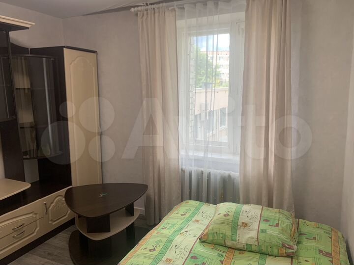 Комната 11 м² в 4-к., 2/9 эт.