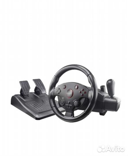 Руль Artplays Street Racing Wheel (Turbo) новый