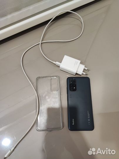 Xiaomi Redmi Note 11S, 6/64 ГБ