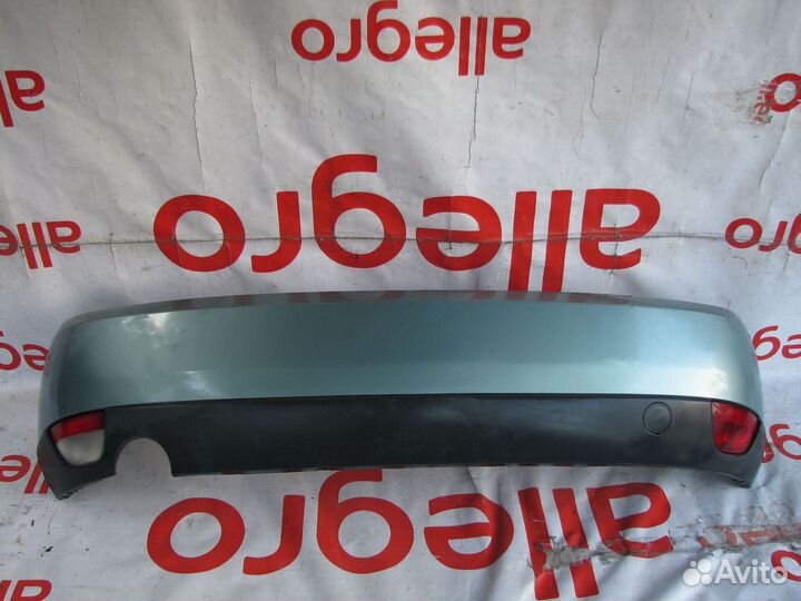 Ford Focus I Бампер задний 1998-2005