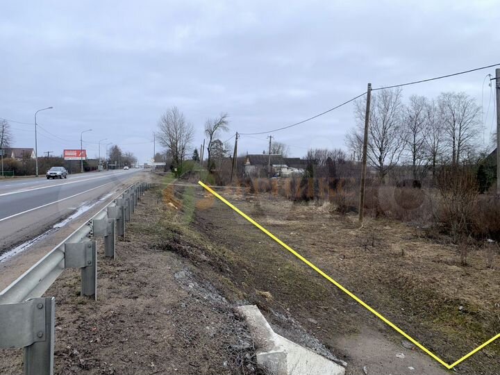 Участок 34 сот. (ИЖС)