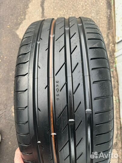 Nokian Tyres Nordman SZ2 235/45 R18