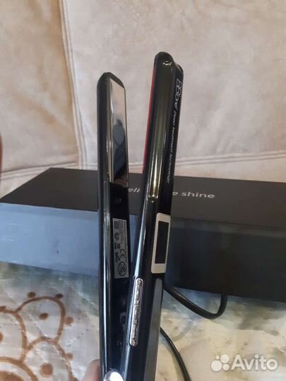 Инфракрасный утюжок