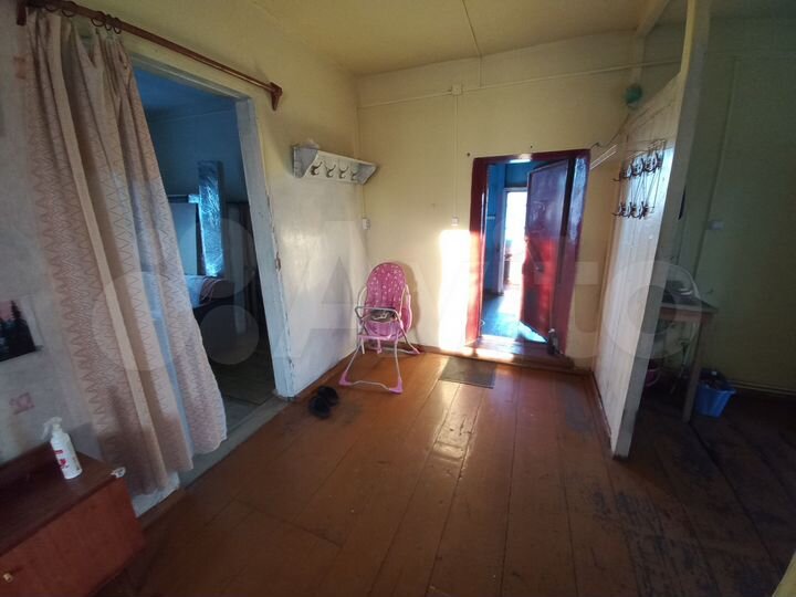 Дом 61,5 м² на участке 12 сот.