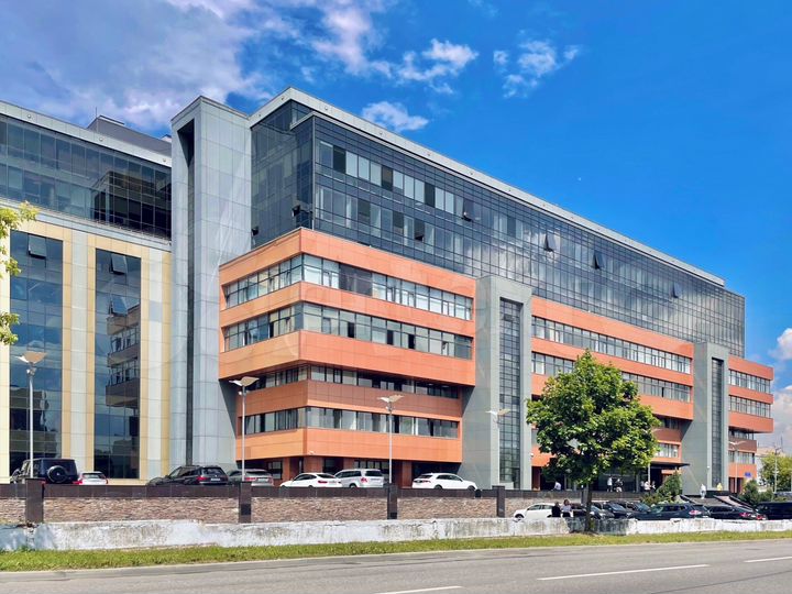 Сдам офисное помещение, 460 м²