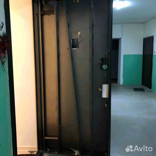 Ремонт входных и межкомнатных дверей