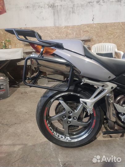 Багажник для мотоцикла Honda VFR800 (RC46)
