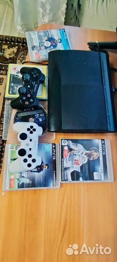 PS3+игры
