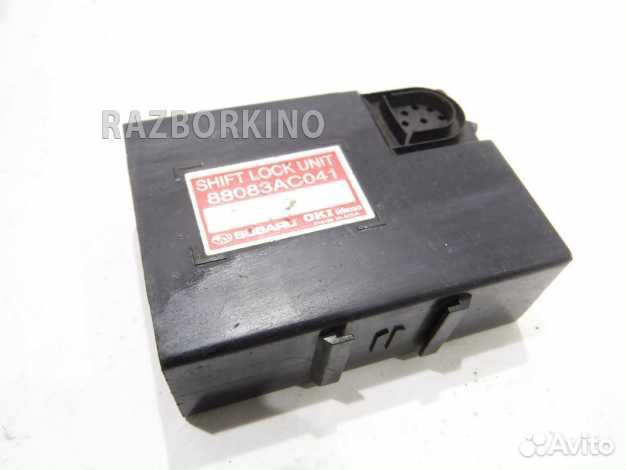 Блок управления Субару