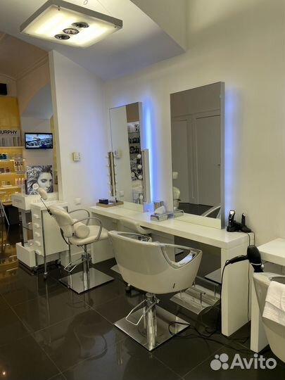 Аренда парикмахерского места
