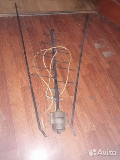 Антенна для тв уличная