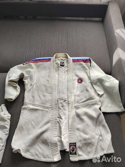 Кимоно для дзюдо