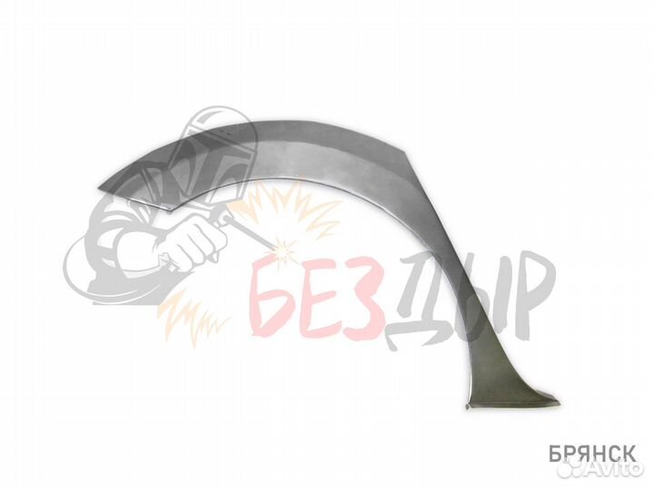 Арка Volkswagen Polo 5 седан правая