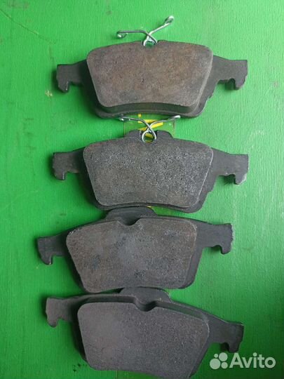 Тормозные колодки ford