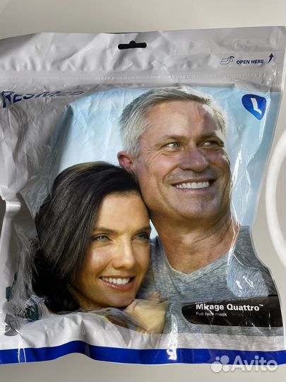 Маска ResMed Mirage Quattro