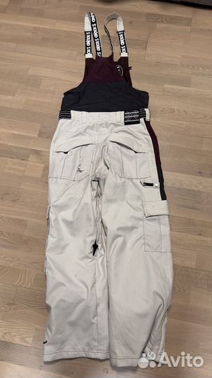 Полукомбизинезон для сноубординга sound