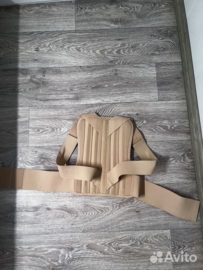 Корректор осанки для взрослых