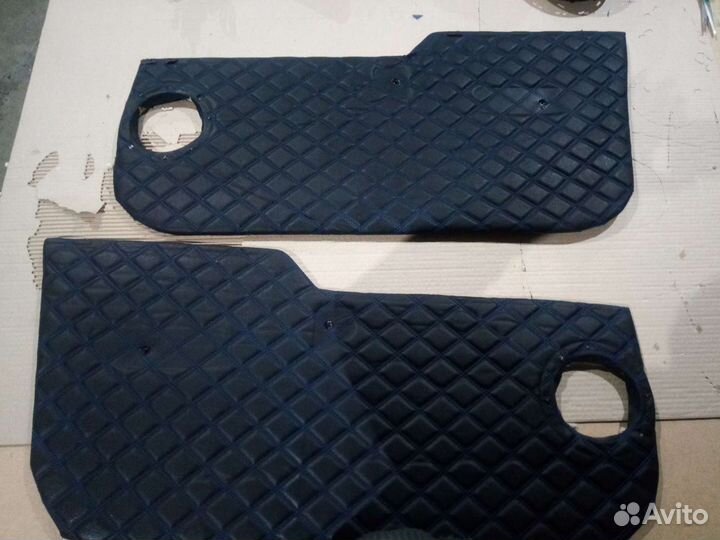 Дверная карта Иж ода 2717